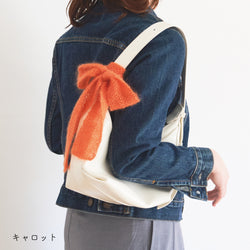 sawada itto：サワダイット-Liion-かのこ編みリボン