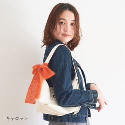 sawada itto：サワダイット-Liion-かのこ編みリボン