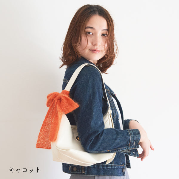 sawada itto：サワダイット-Liion-かのこ編みリボン