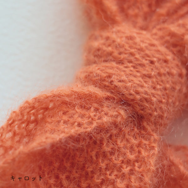 sawada itto：サワダイット-Liion-かのこ編みリボン