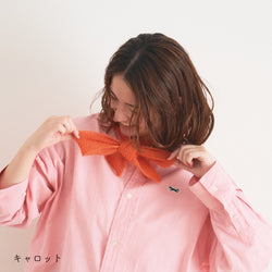 sawada itto：サワダイット-Liion-かのこ編みリボン