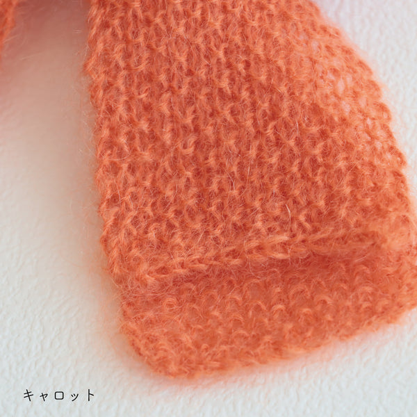 sawada itto：サワダイット-Liion-かのこ編みリボン