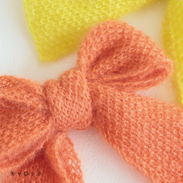 sawada itto：サワダイット-Liion-かのこ編みリボン