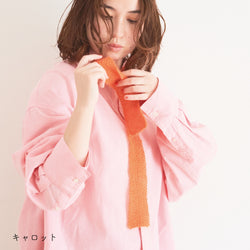 sawada itto：サワダイット-Liion-かのこ編みリボン