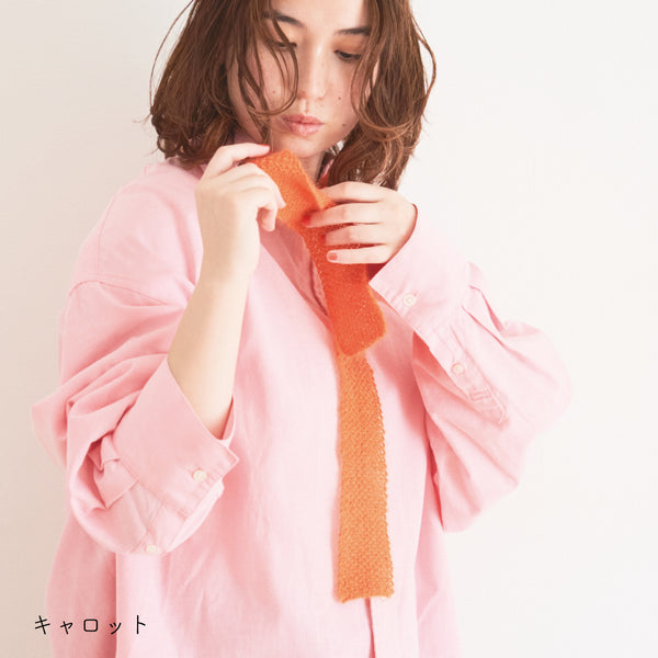 sawada itto：サワダイット-Liion-かのこ編みリボン