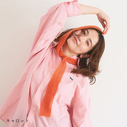 sawada itto：サワダイット-Liion-かのこ編みリボン