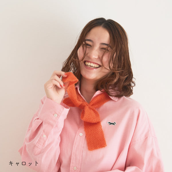 sawada itto：サワダイット-Liion-かのこ編みリボン