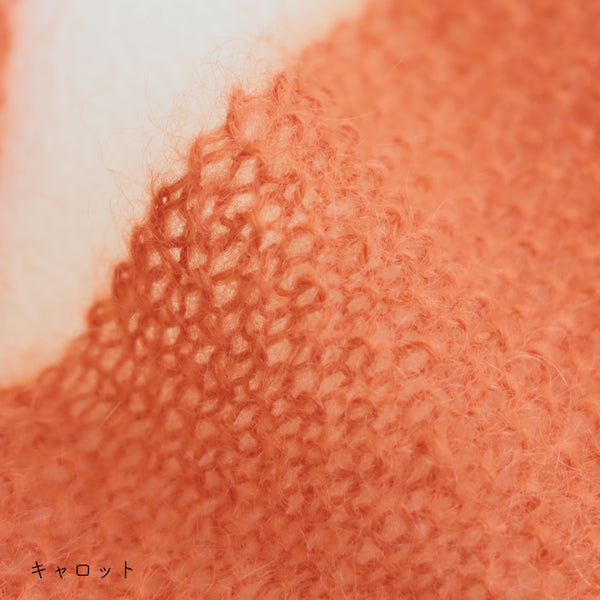 sawada itto：サワダイット-Liion-かのこ編みリボン