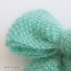 sawada itto：サワダイット-Liion-かのこ編みリボン