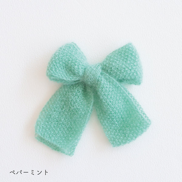 sawada itto：サワダイット-Liion-かのこ編みリボン