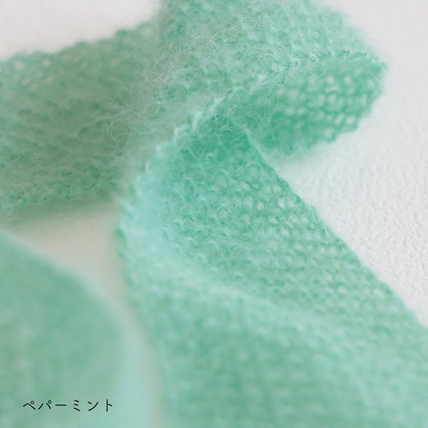 sawada itto：サワダイット-Liion-かのこ編みリボン