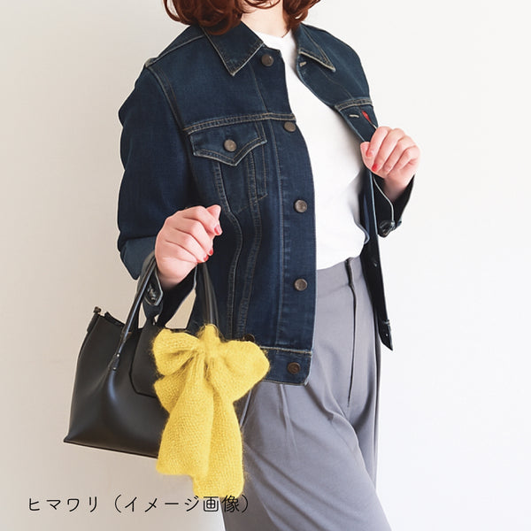 sawada itto：サワダイット-Liion-かのこ編みリボン