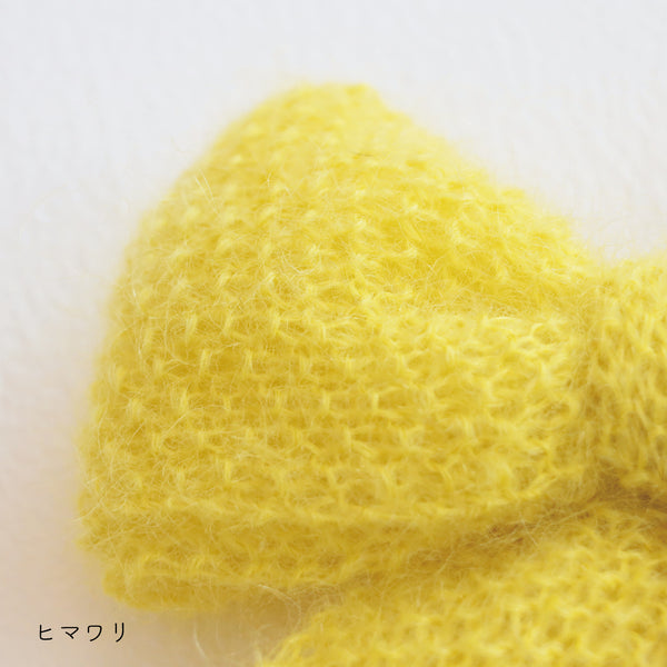 sawada itto：サワダイット-Liion-かのこ編みリボン