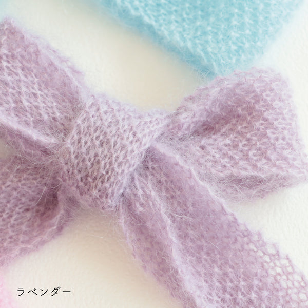 sawada itto：サワダイット-Liion-かのこ編みリボン