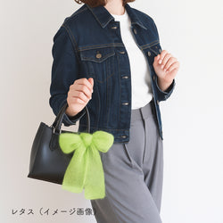 sawada itto：サワダイット-Liion-かのこ編みリボン