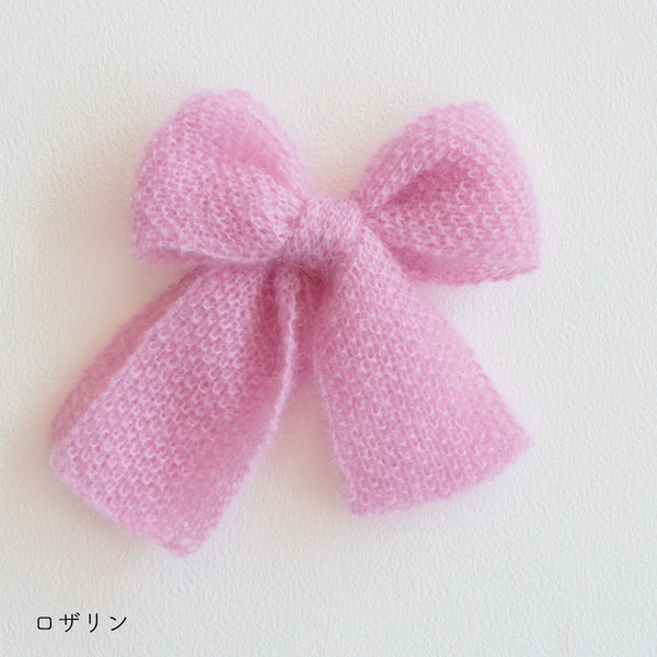 sawada itto：サワダイット-Liion-かのこ編みリボン