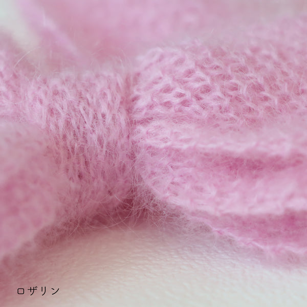 sawada itto：サワダイット-Liion-かのこ編みリボン