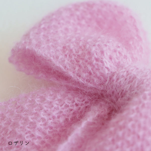 sawada itto：サワダイット-Liion-かのこ編みリボン