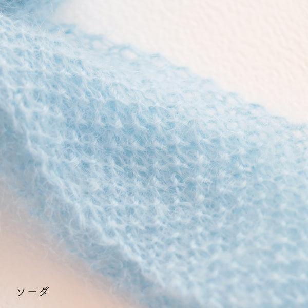 sawada itto：サワダイット-Liion-かのこ編みリボン