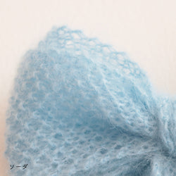 sawada itto：サワダイット-Liion-かのこ編みリボン