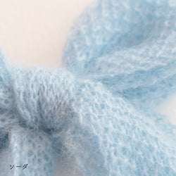 sawada itto：サワダイット-Liion-かのこ編みリボン