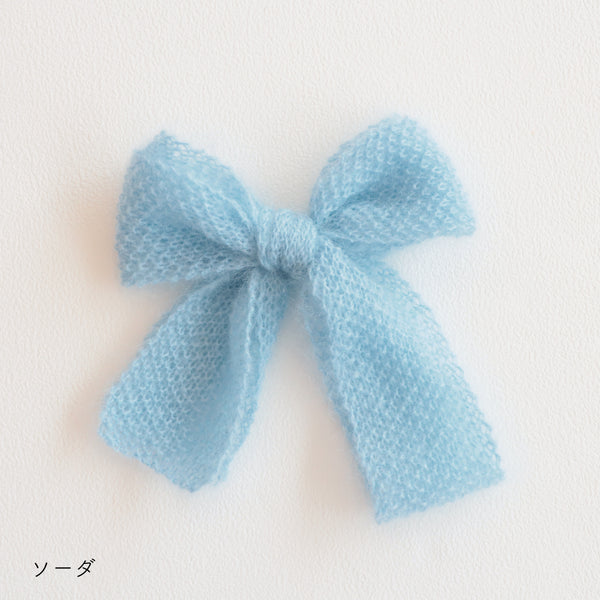 sawada itto：サワダイット-Liion-かのこ編みリボン