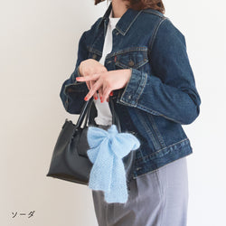 sawada itto：サワダイット-Liion-かのこ編みリボン