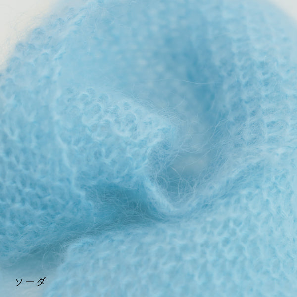 sawada itto：サワダイット-Liion-かのこ編みリボン