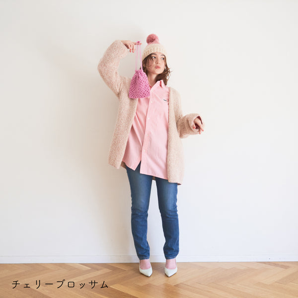 sawada itto：サワダイット-Amotto-グラニースクエア巾着