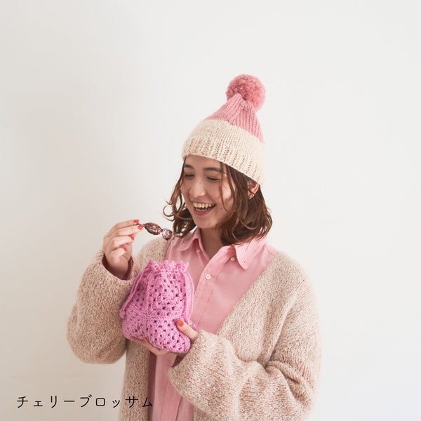 sawada itto：サワダイット-Amotto-グラニースクエア巾着