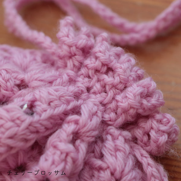 sawada itto：サワダイット-Amotto-グラニースクエア巾着