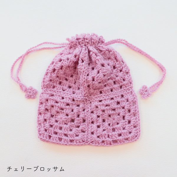 sawada itto：サワダイット-Amotto-グラニースクエア巾着