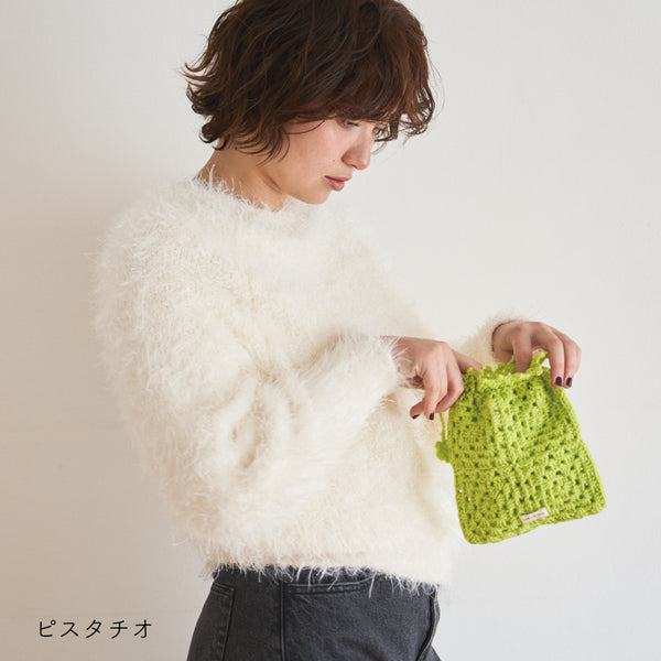 sawada itto：サワダイット-Amotto-グラニースクエア巾着