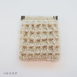 sawada itto：サワダイット-キャンディ-ワッフルポーチ