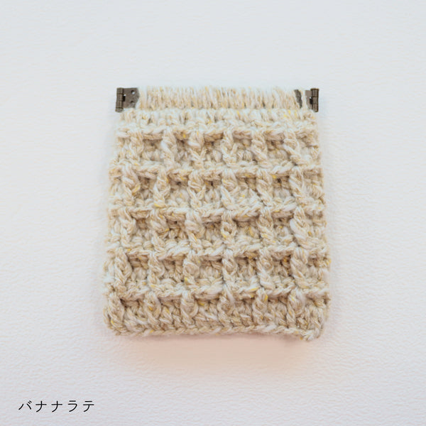 sawada itto：サワダイット-キャンディ-ワッフルポーチ