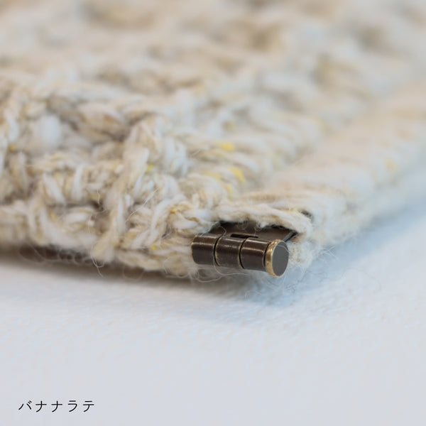 sawada itto：サワダイット-キャンディ-ワッフルポーチ