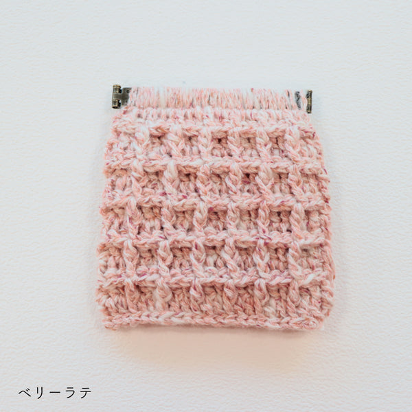 sawada itto：サワダイット-キャンディ-ワッフルポーチ