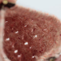 sawada itto：サワダイット-キャンディ-ワッフルポーチ