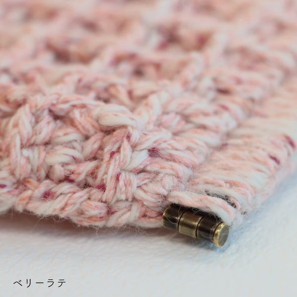 sawada itto：サワダイット-キャンディ-ワッフルポーチ