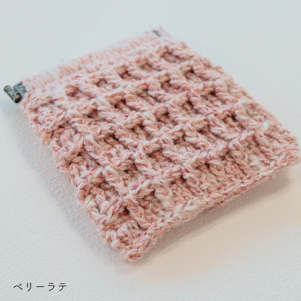 sawada itto：サワダイット-キャンディ-ワッフルポーチ