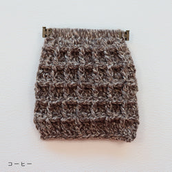 sawada itto：サワダイット-キャンディ-ワッフルポーチ