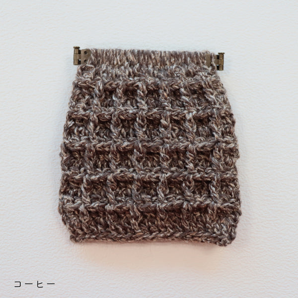 sawada itto：サワダイット-キャンディ-ワッフルポーチ