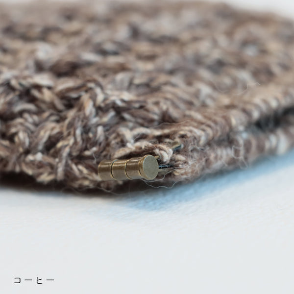 sawada itto：サワダイット-キャンディ-ワッフルポーチ