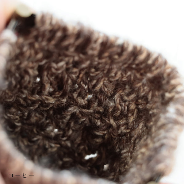 sawada itto：サワダイット-キャンディ-ワッフルポーチ