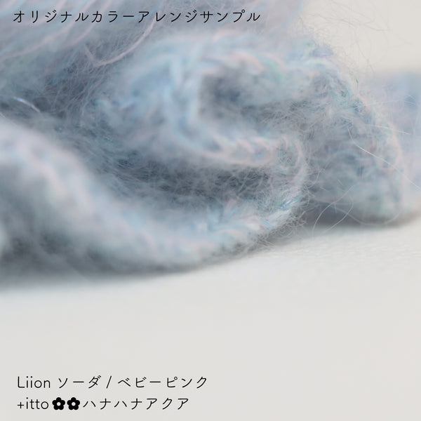 sawada itto：サワダイット-Liion-ハナハナシュシュ
