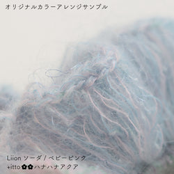 sawada itto：サワダイット-Liion-ハナハナシュシュ