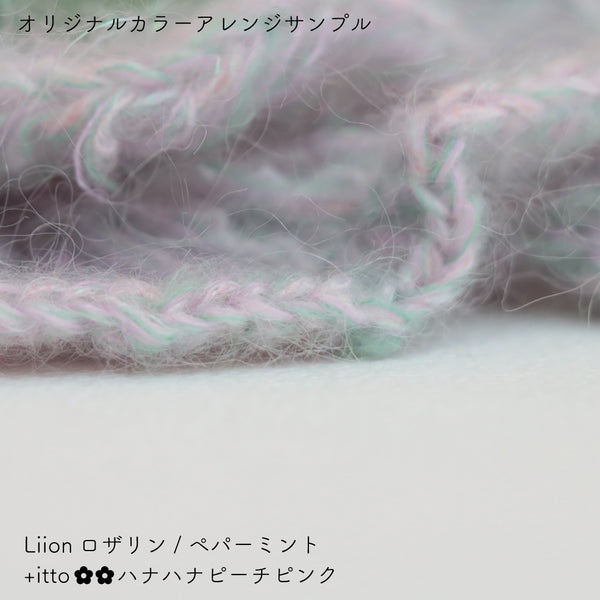 sawada itto：サワダイット-Liion-ハナハナシュシュ