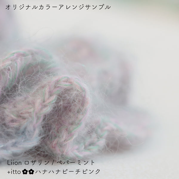 sawada itto：サワダイット-Liion-ハナハナシュシュ