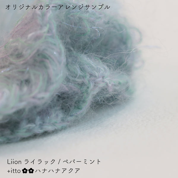 sawada itto：サワダイット-Liion-ハナハナシュシュ