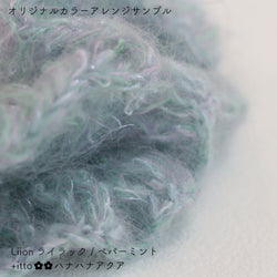 sawada itto：サワダイット-Liion-ハナハナシュシュ